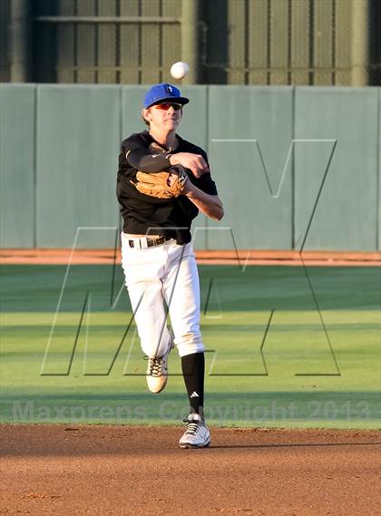 Thumbnail 3 in Desert Christian vs. Phoenix Christian (AIA D4 Final) photogallery.