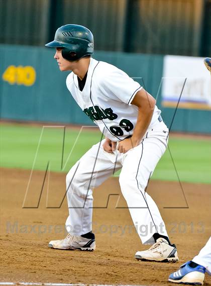 Thumbnail 2 in Desert Christian vs. Phoenix Christian (AIA D4 Final) photogallery.