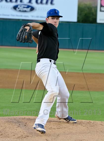 Thumbnail 2 in Desert Christian vs. Phoenix Christian (AIA D4 Final) photogallery.