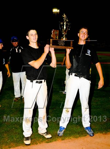 Thumbnail 3 in Desert Christian vs. Phoenix Christian (AIA D4 Final) photogallery.