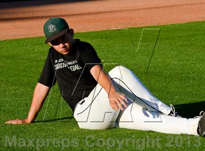 Thumbnail 1 in Desert Christian vs. Phoenix Christian (AIA D4 Final) photogallery.