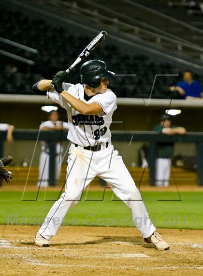 Thumbnail 2 in Desert Christian vs. Phoenix Christian (AIA D4 Final) photogallery.