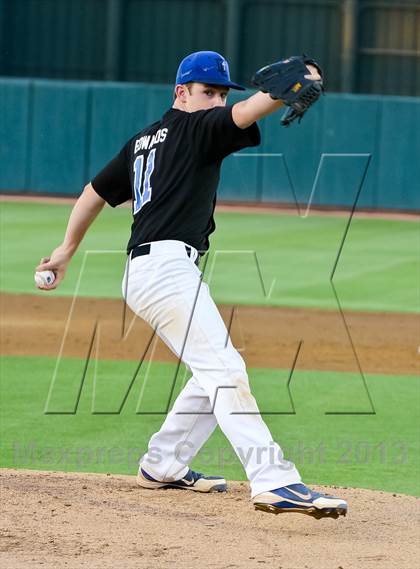 Thumbnail 3 in Desert Christian vs. Phoenix Christian (AIA D4 Final) photogallery.