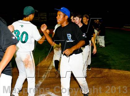 Thumbnail 1 in Desert Christian vs. Phoenix Christian (AIA D4 Final) photogallery.