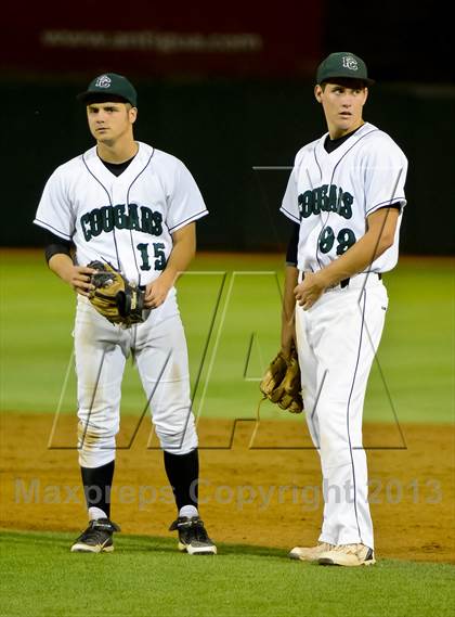 Thumbnail 3 in Desert Christian vs. Phoenix Christian (AIA D4 Final) photogallery.