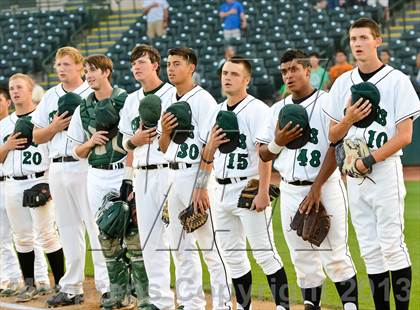 Thumbnail 3 in Desert Christian vs. Phoenix Christian (AIA D4 Final) photogallery.
