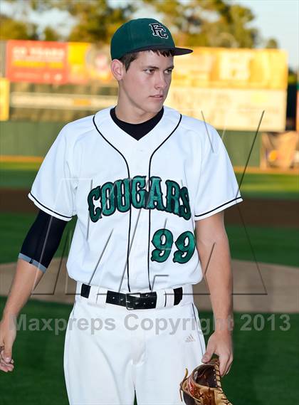 Thumbnail 3 in Desert Christian vs. Phoenix Christian (AIA D4 Final) photogallery.