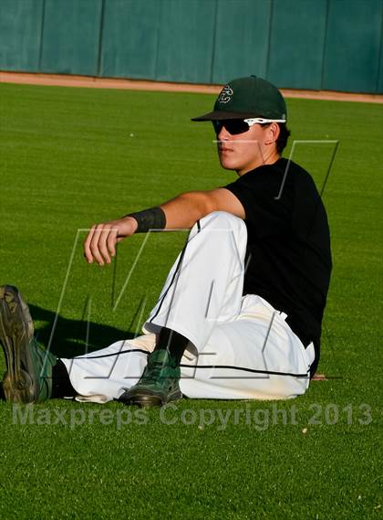 Thumbnail 3 in Desert Christian vs. Phoenix Christian (AIA D4 Final) photogallery.
