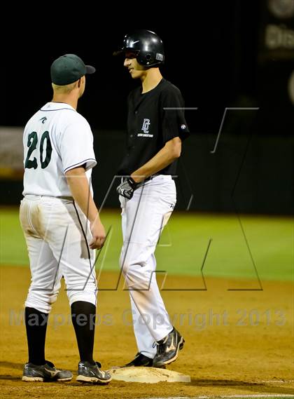 Thumbnail 2 in Desert Christian vs. Phoenix Christian (AIA D4 Final) photogallery.