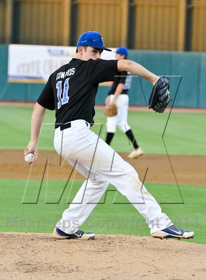 Thumbnail 2 in Desert Christian vs. Phoenix Christian (AIA D4 Final) photogallery.
