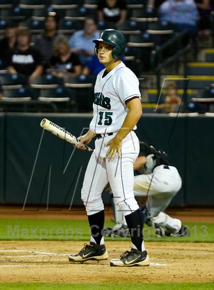 Thumbnail 1 in Desert Christian vs. Phoenix Christian (AIA D4 Final) photogallery.
