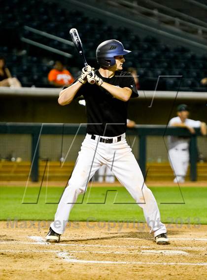 Thumbnail 2 in Desert Christian vs. Phoenix Christian (AIA D4 Final) photogallery.