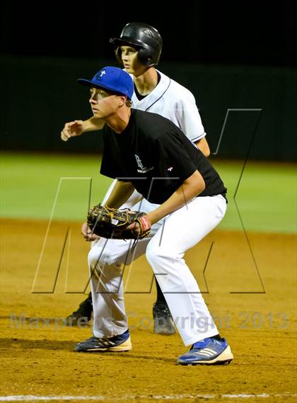 Thumbnail 1 in Desert Christian vs. Phoenix Christian (AIA D4 Final) photogallery.