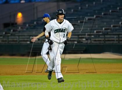 Thumbnail 1 in Desert Christian vs. Phoenix Christian (AIA D4 Final) photogallery.