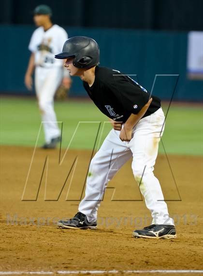 Thumbnail 3 in Desert Christian vs. Phoenix Christian (AIA D4 Final) photogallery.