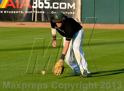 Thumbnail 3 in Desert Christian vs. Phoenix Christian (AIA D4 Final) photogallery.