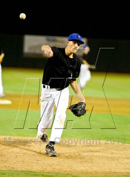 Thumbnail 1 in Desert Christian vs. Phoenix Christian (AIA D4 Final) photogallery.