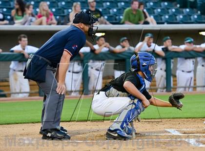 Thumbnail 2 in Desert Christian vs. Phoenix Christian (AIA D4 Final) photogallery.