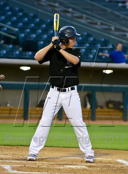 Thumbnail 3 in Desert Christian vs. Phoenix Christian (AIA D4 Final) photogallery.