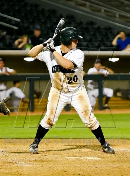 Thumbnail 3 in Desert Christian vs. Phoenix Christian (AIA D4 Final) photogallery.