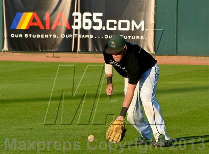 Thumbnail 2 in Desert Christian vs. Phoenix Christian (AIA D4 Final) photogallery.