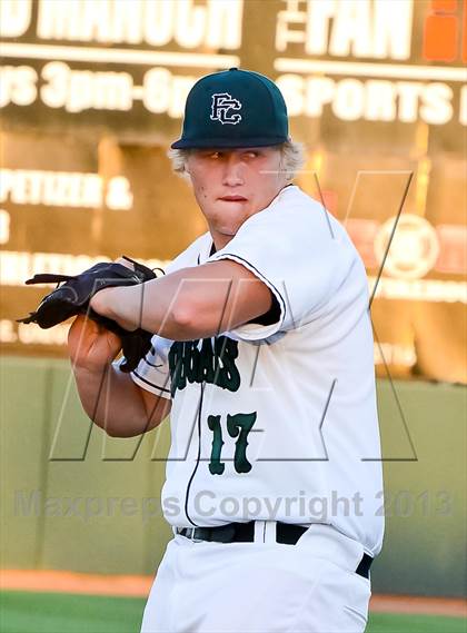 Thumbnail 1 in Desert Christian vs. Phoenix Christian (AIA D4 Final) photogallery.