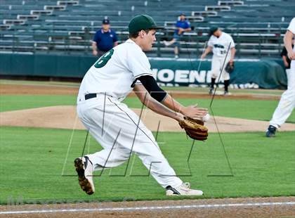 Thumbnail 2 in Desert Christian vs. Phoenix Christian (AIA D4 Final) photogallery.