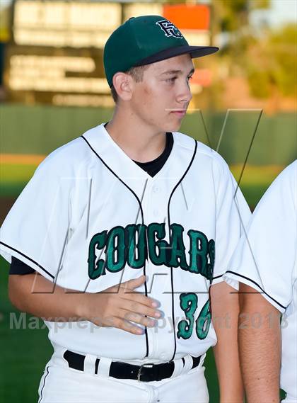 Thumbnail 1 in Desert Christian vs. Phoenix Christian (AIA D4 Final) photogallery.