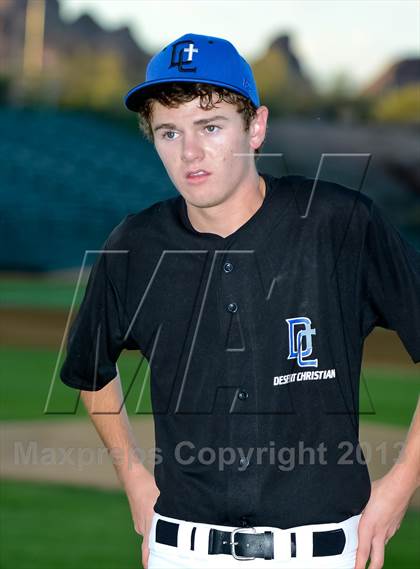 Thumbnail 3 in Desert Christian vs. Phoenix Christian (AIA D4 Final) photogallery.
