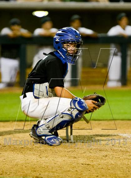Thumbnail 1 in Desert Christian vs. Phoenix Christian (AIA D4 Final) photogallery.