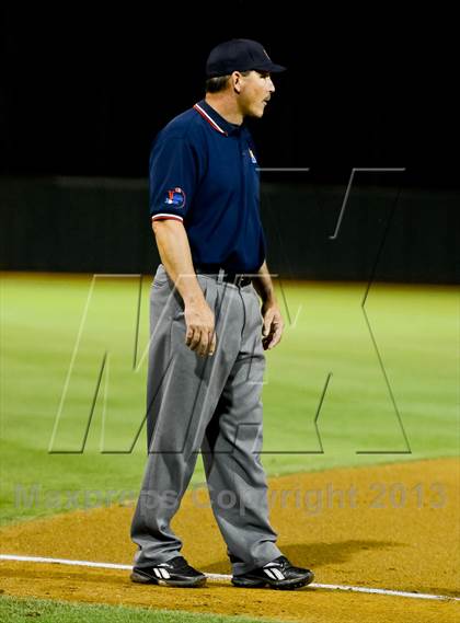 Thumbnail 2 in Desert Christian vs. Phoenix Christian (AIA D4 Final) photogallery.