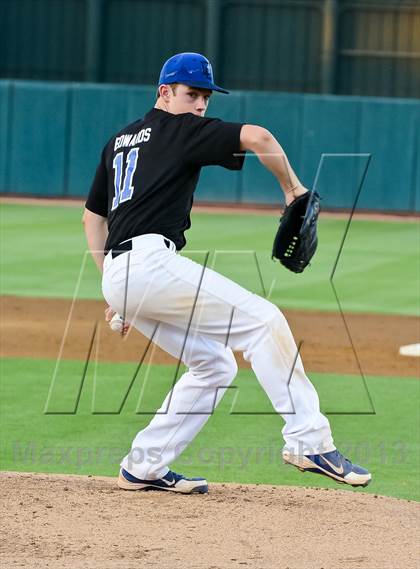 Thumbnail 3 in Desert Christian vs. Phoenix Christian (AIA D4 Final) photogallery.