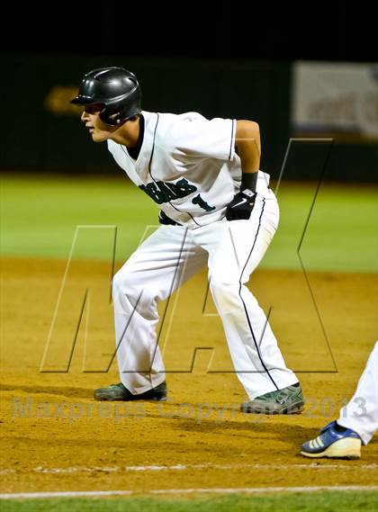 Thumbnail 2 in Desert Christian vs. Phoenix Christian (AIA D4 Final) photogallery.