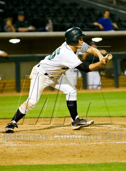 Thumbnail 3 in Desert Christian vs. Phoenix Christian (AIA D4 Final) photogallery.