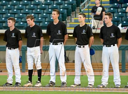 Thumbnail 2 in Desert Christian vs. Phoenix Christian (AIA D4 Final) photogallery.