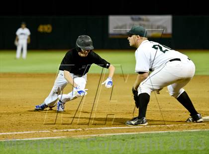 Thumbnail 3 in Desert Christian vs. Phoenix Christian (AIA D4 Final) photogallery.