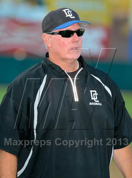 Thumbnail 2 in Desert Christian vs. Phoenix Christian (AIA D4 Final) photogallery.