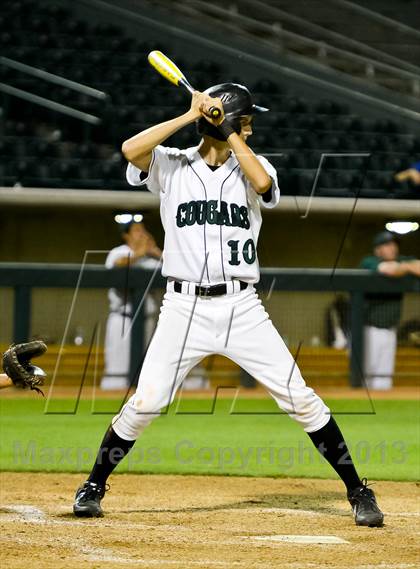 Thumbnail 1 in Desert Christian vs. Phoenix Christian (AIA D4 Final) photogallery.