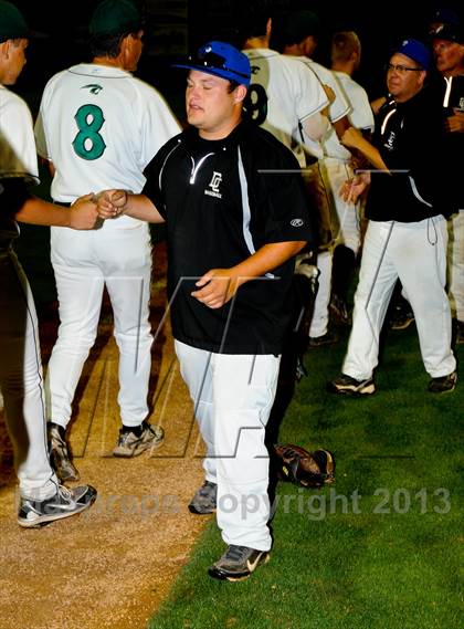 Thumbnail 1 in Desert Christian vs. Phoenix Christian (AIA D4 Final) photogallery.