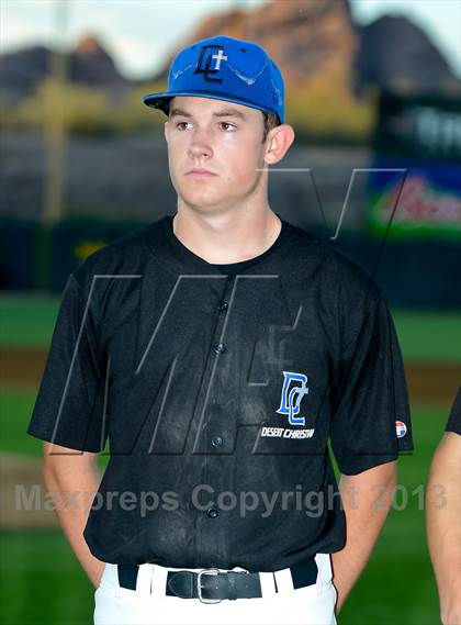 Thumbnail 2 in Desert Christian vs. Phoenix Christian (AIA D4 Final) photogallery.
