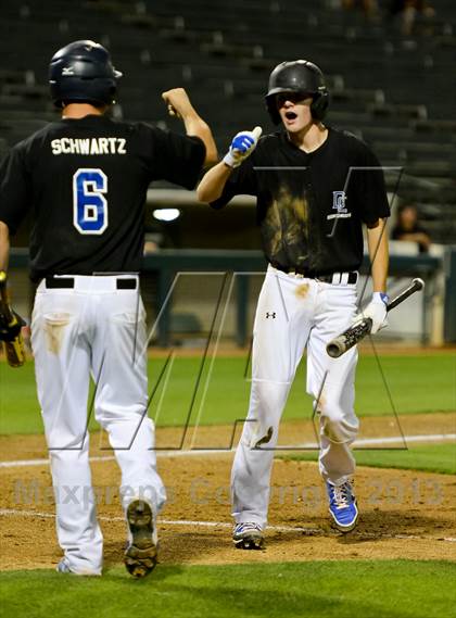 Thumbnail 3 in Desert Christian vs. Phoenix Christian (AIA D4 Final) photogallery.