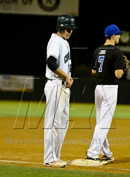 Thumbnail 2 in Desert Christian vs. Phoenix Christian (AIA D4 Final) photogallery.