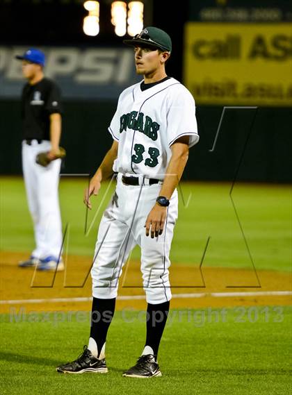 Thumbnail 3 in Desert Christian vs. Phoenix Christian (AIA D4 Final) photogallery.