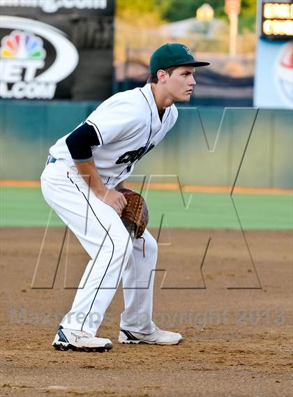 Thumbnail 3 in Desert Christian vs. Phoenix Christian (AIA D4 Final) photogallery.
