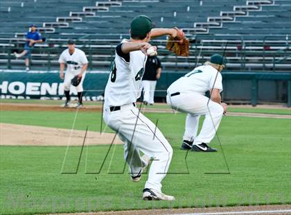 Thumbnail 3 in Desert Christian vs. Phoenix Christian (AIA D4 Final) photogallery.