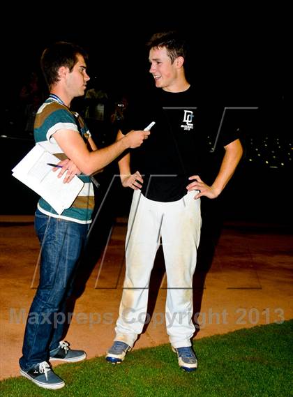 Thumbnail 1 in Desert Christian vs. Phoenix Christian (AIA D4 Final) photogallery.