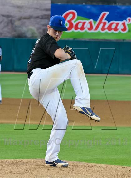 Thumbnail 1 in Desert Christian vs. Phoenix Christian (AIA D4 Final) photogallery.