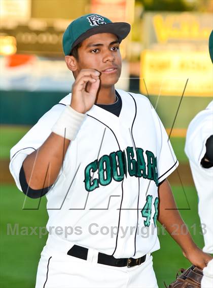 Thumbnail 3 in Desert Christian vs. Phoenix Christian (AIA D4 Final) photogallery.