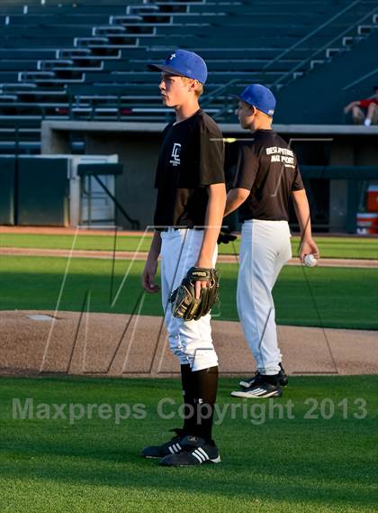Thumbnail 2 in Desert Christian vs. Phoenix Christian (AIA D4 Final) photogallery.