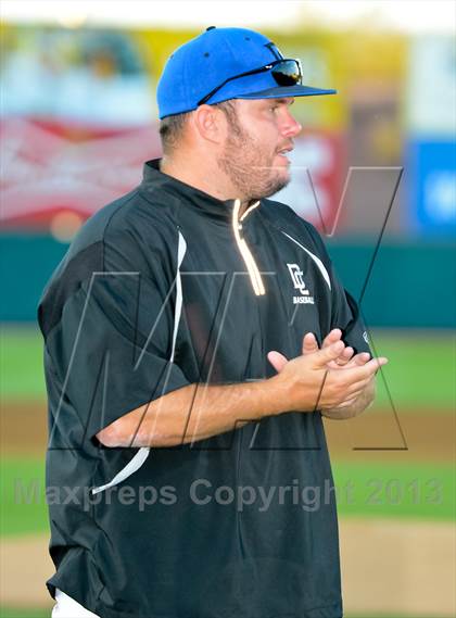 Thumbnail 3 in Desert Christian vs. Phoenix Christian (AIA D4 Final) photogallery.